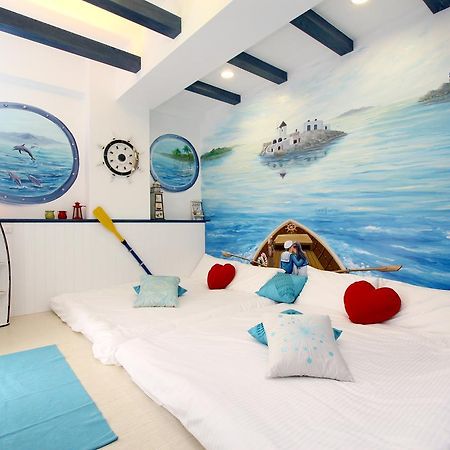 Love In Aegean Sea Homestay Hualien Eksteriør billede
