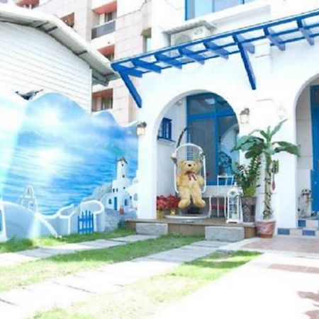 Love In Aegean Sea Homestay Hualien Eksteriør billede