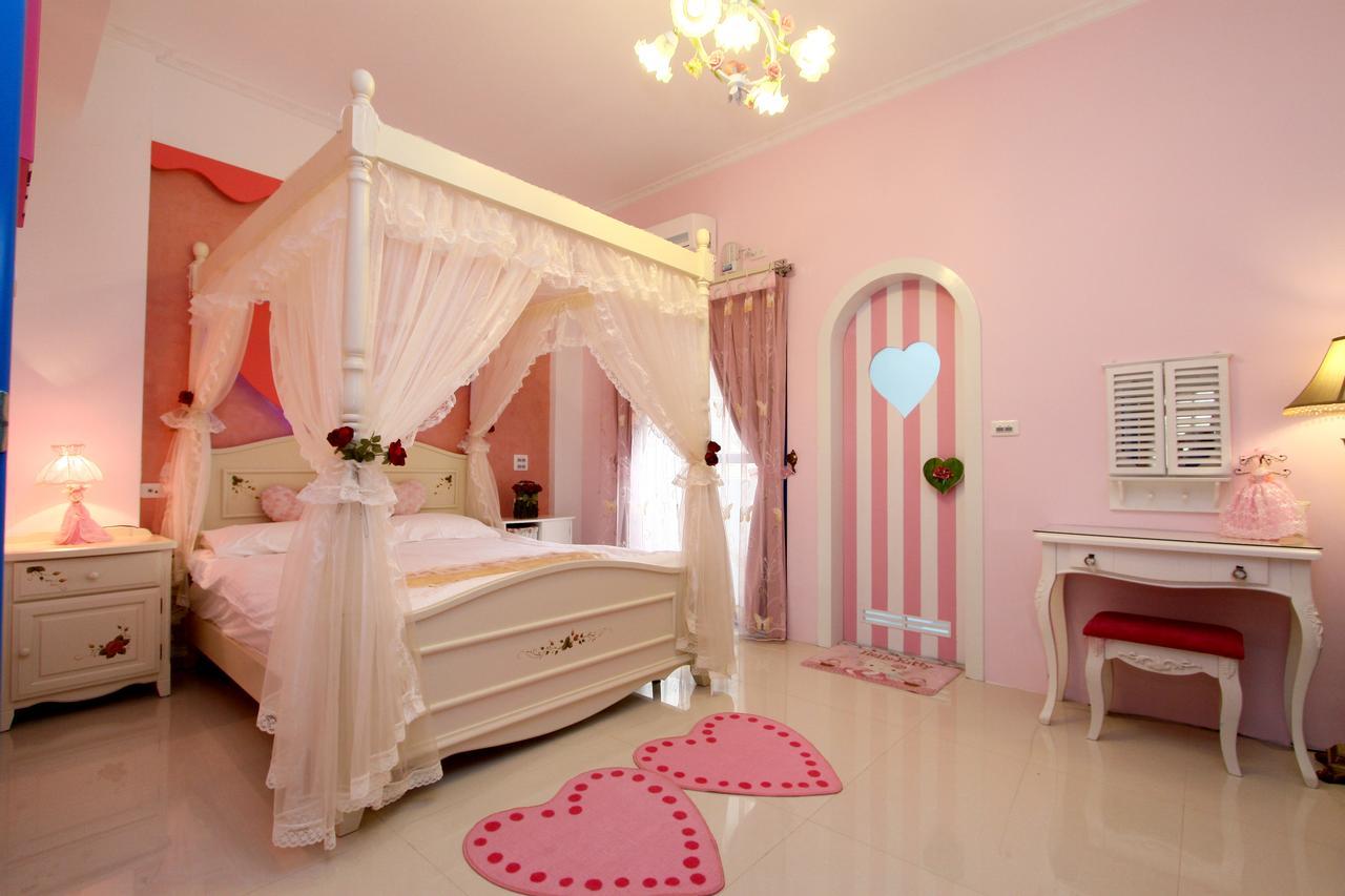 Love In Aegean Sea Homestay Hualien Eksteriør billede