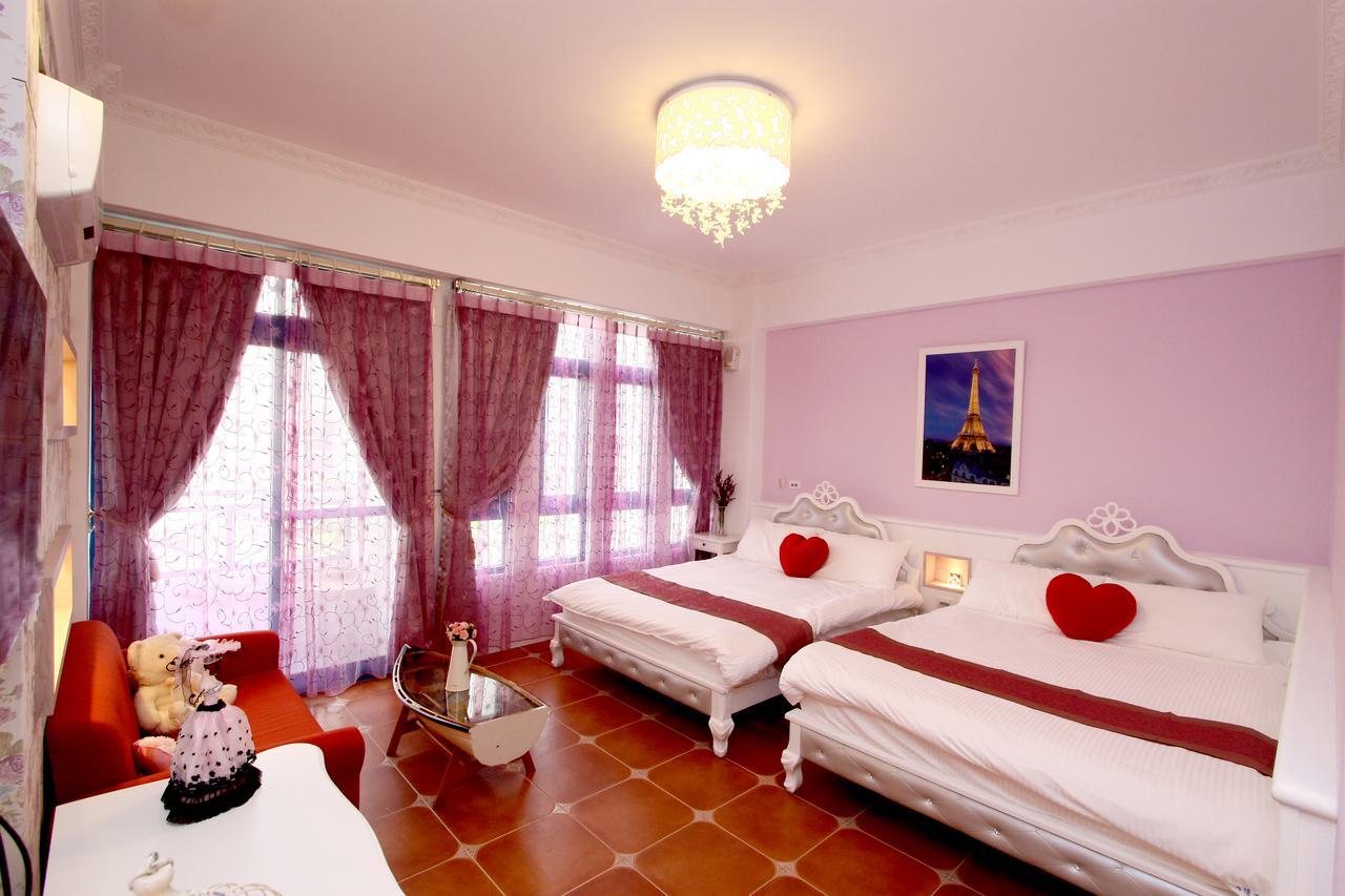 Love In Aegean Sea Homestay Hualien Eksteriør billede