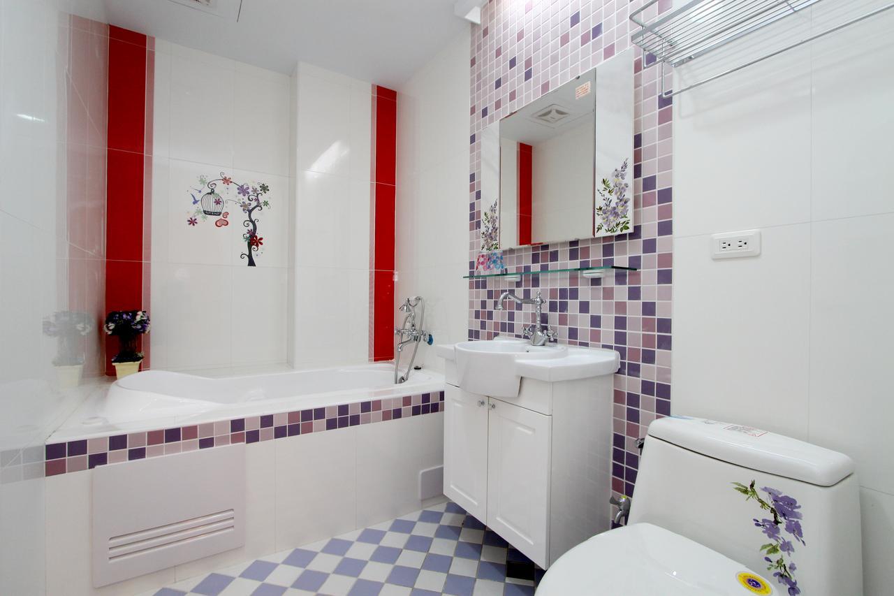 Love In Aegean Sea Homestay Hualien Eksteriør billede