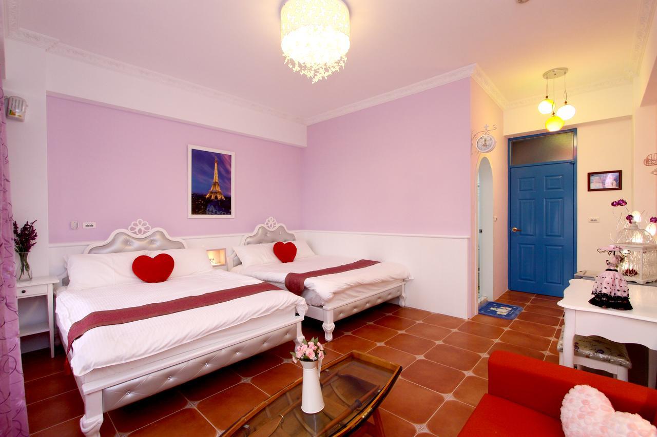 Love In Aegean Sea Homestay Hualien Eksteriør billede