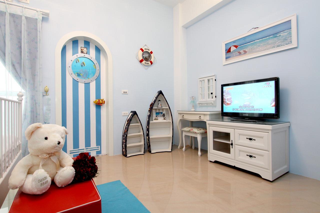 Love In Aegean Sea Homestay Hualien Eksteriør billede