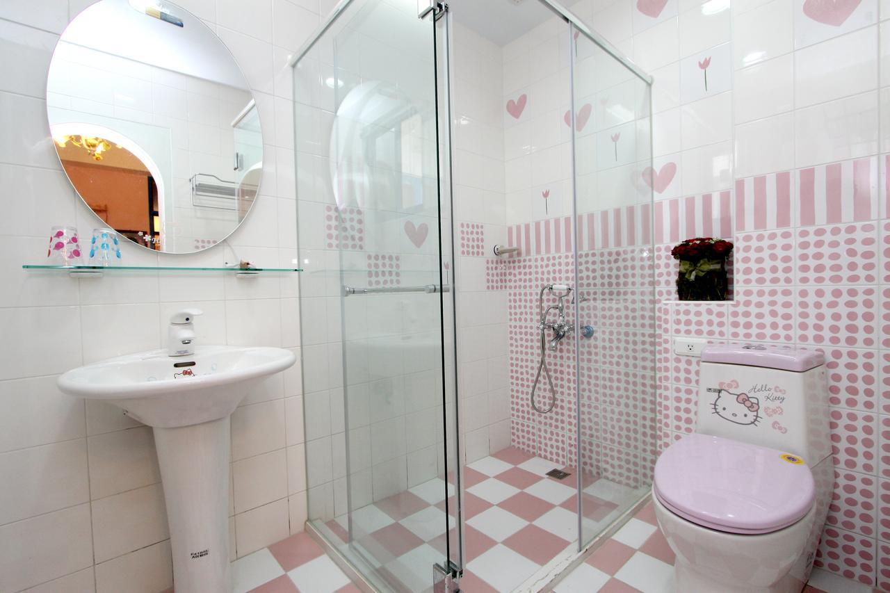 Love In Aegean Sea Homestay Hualien Eksteriør billede