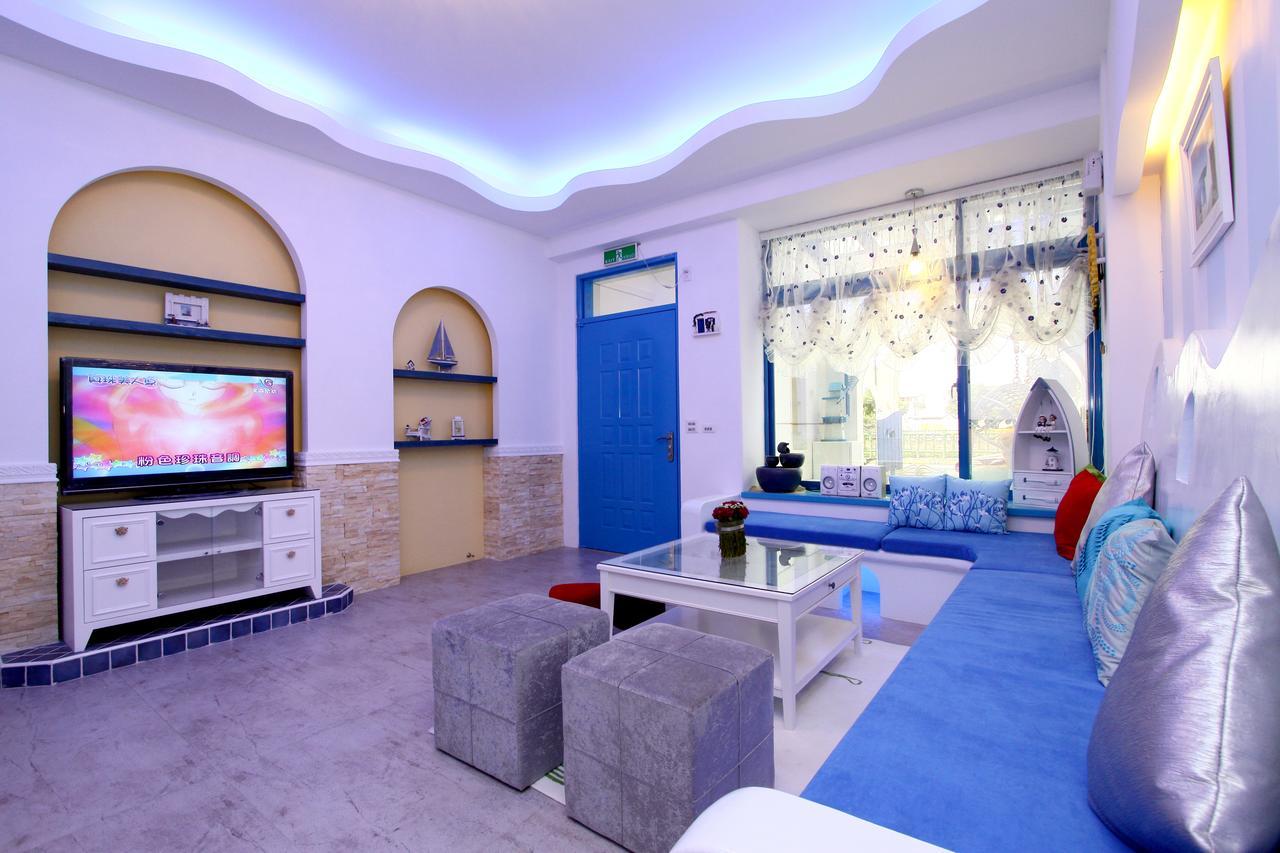Love In Aegean Sea Homestay Hualien Eksteriør billede