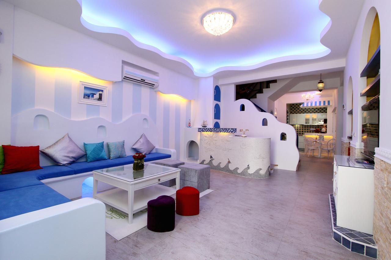 Love In Aegean Sea Homestay Hualien Eksteriør billede