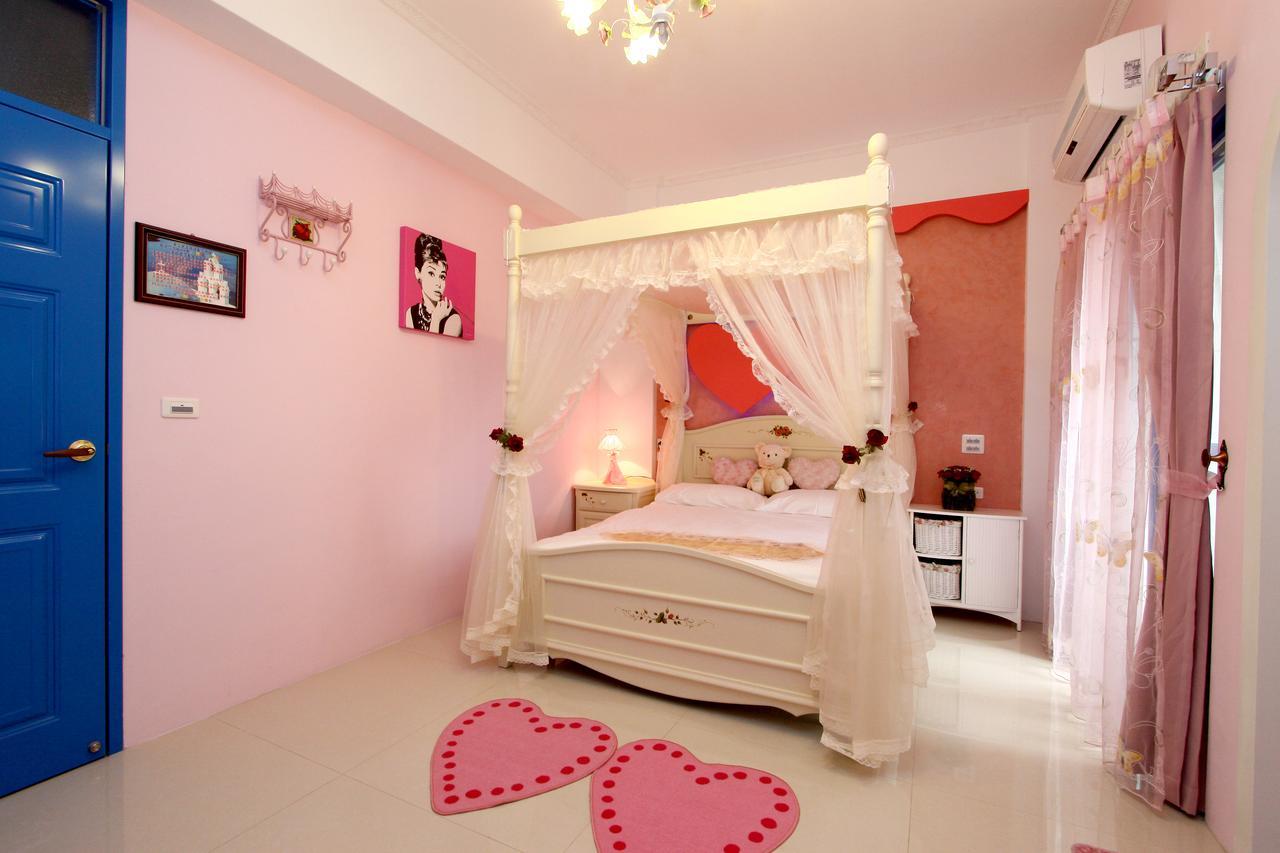 Love In Aegean Sea Homestay Hualien Eksteriør billede