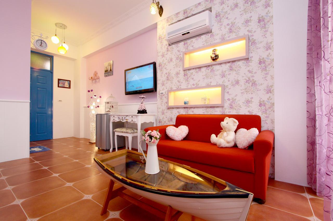 Love In Aegean Sea Homestay Hualien Eksteriør billede