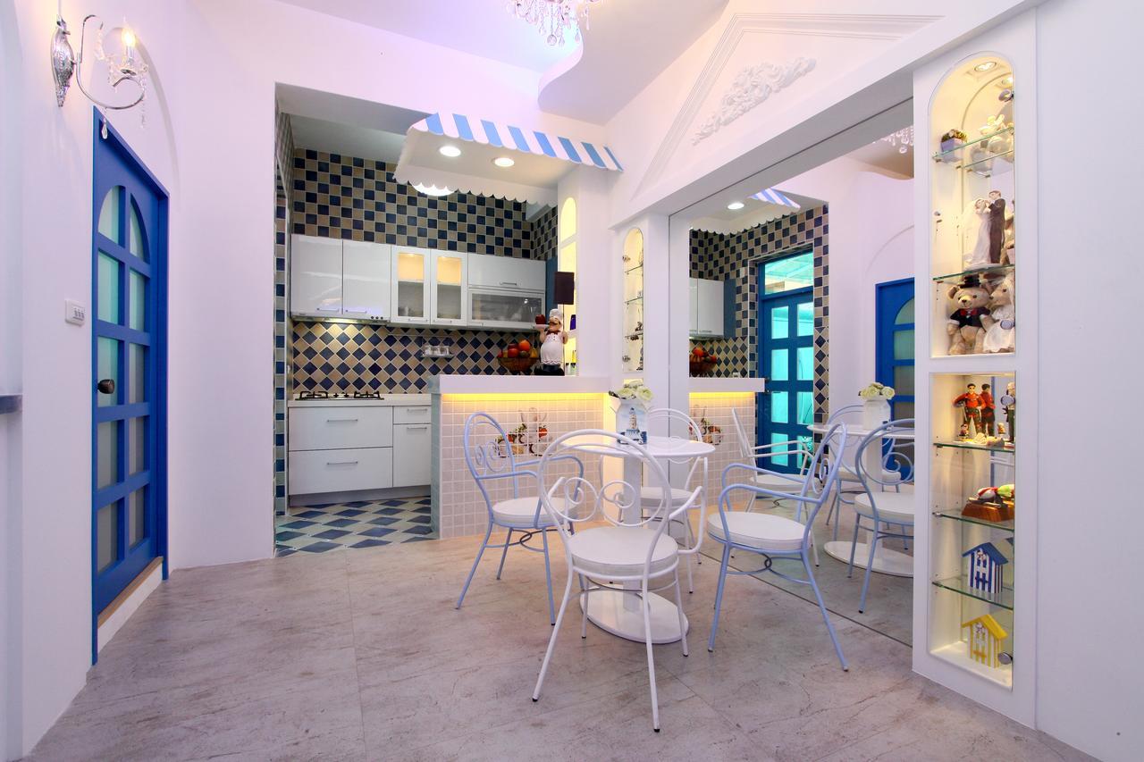 Love In Aegean Sea Homestay Hualien Eksteriør billede