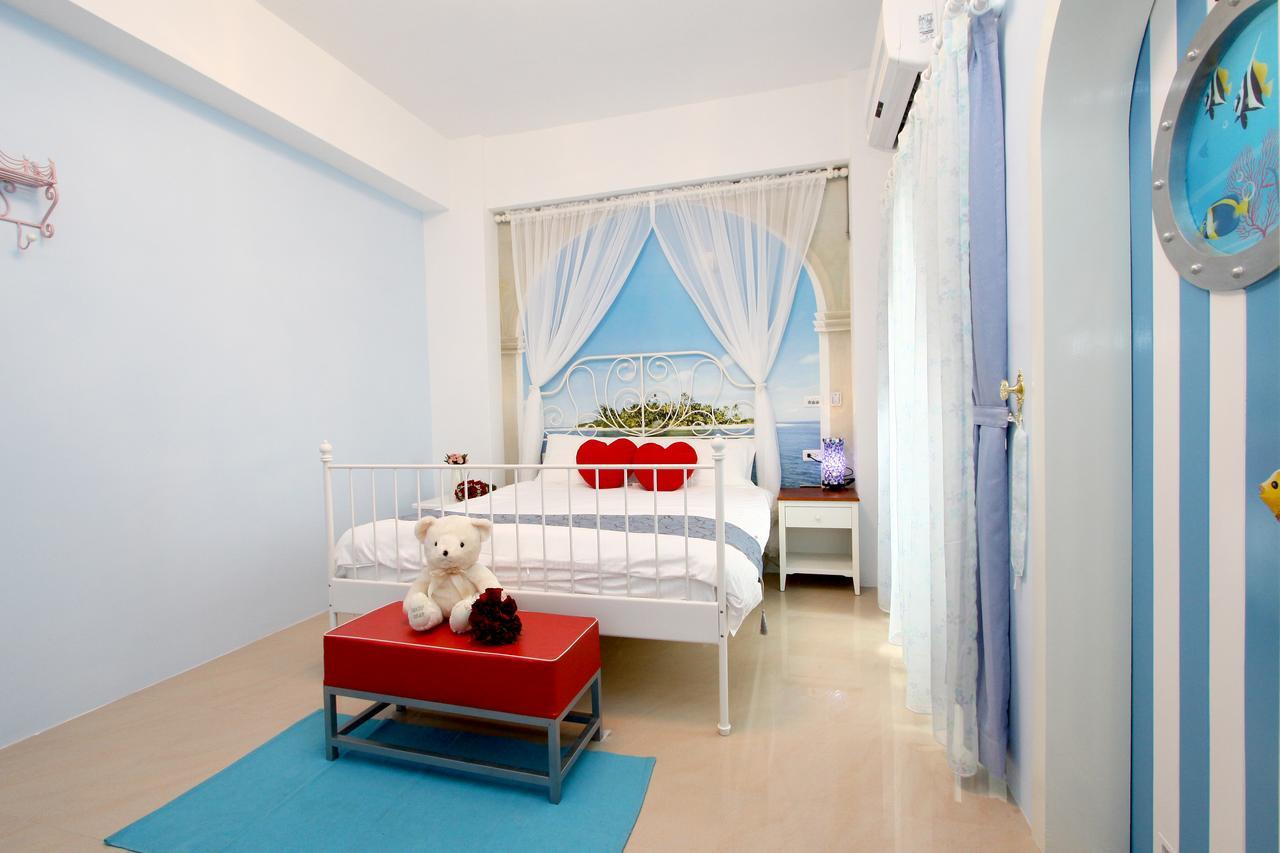 Love In Aegean Sea Homestay Hualien Eksteriør billede